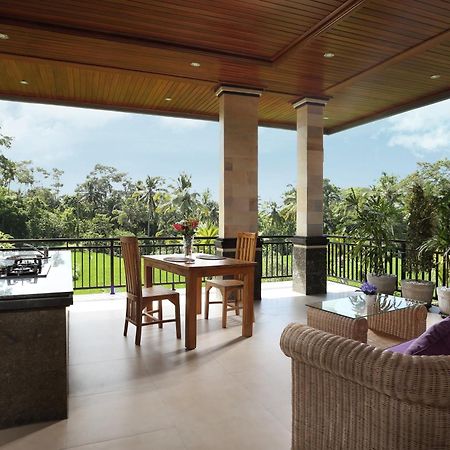 Dewi Sri Private Villa Ubud Eksteriør billede