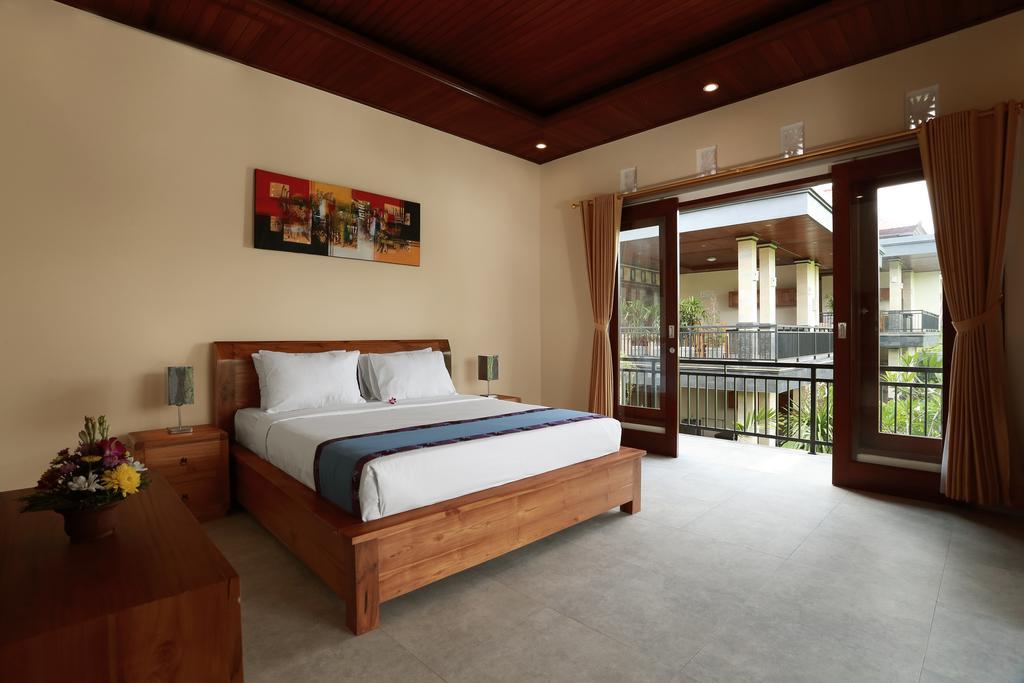 Dewi Sri Private Villa Ubud Eksteriør billede