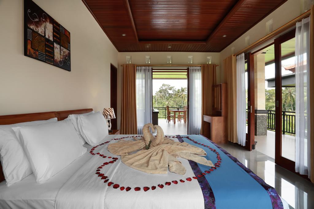 Dewi Sri Private Villa Ubud Eksteriør billede