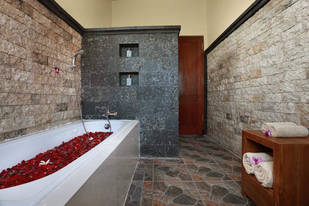 Dewi Sri Private Villa Ubud Eksteriør billede