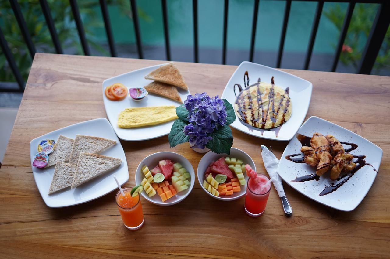 Dewi Sri Private Villa Ubud Eksteriør billede
