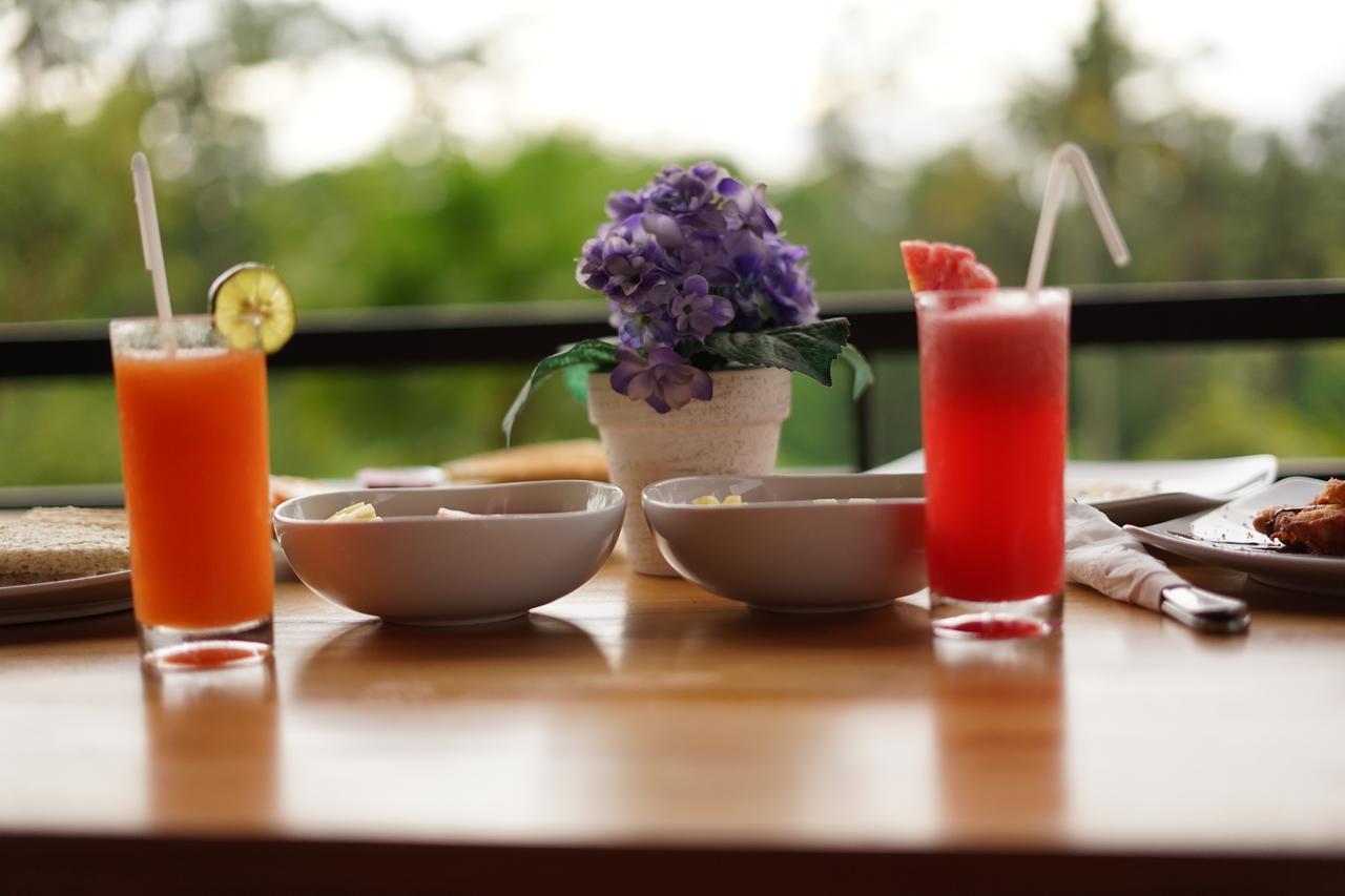Dewi Sri Private Villa Ubud Eksteriør billede